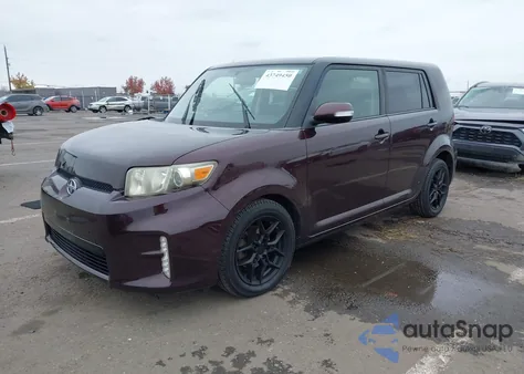 2013 Scion Xb из США, поврежденный, VIN JTLZE4FE0DJ042854